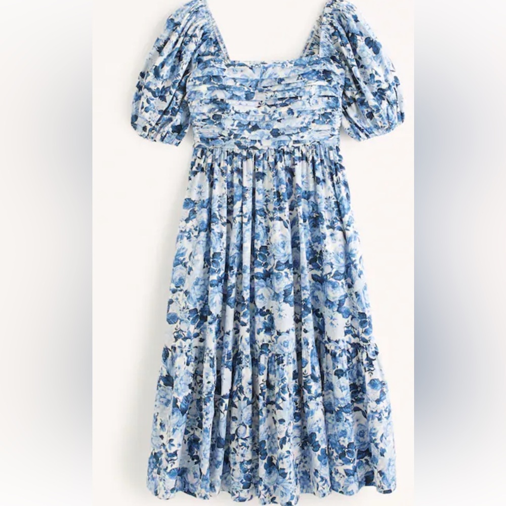 Abercrombie Emerson Dress